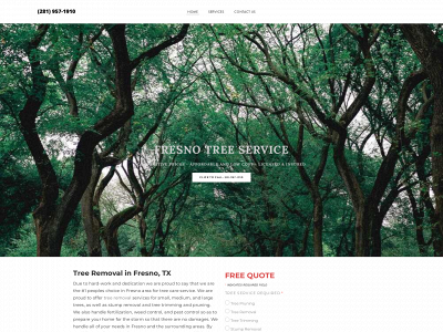 www.fresnotreebusiness.com snapshot