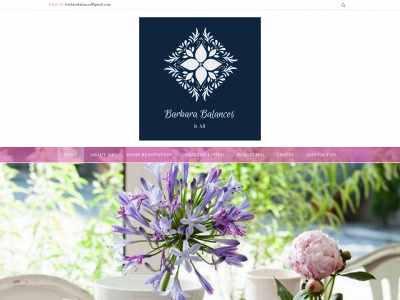 barbarabalances.com snapshot