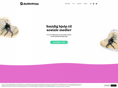 kauslandmedia.no snapshot