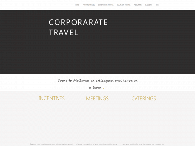 companyeventsmallorca.com snapshot