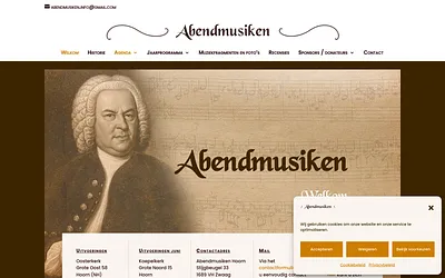 abendmusiken.nl snapshot