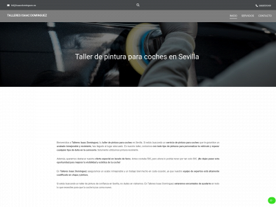 www.talleresisaacdominguez.es snapshot