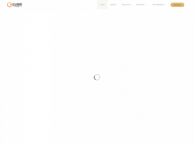 cubeelectrical.com.au snapshot