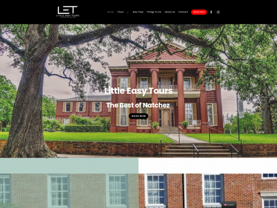 littleeasytours.com snapshot