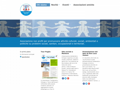 solidarietasgm.org snapshot