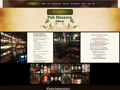 pubhusaren.se snapshot