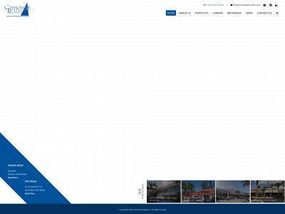 commodorerealty.com snapshot