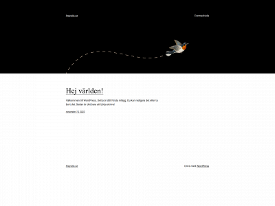 hreystis.se snapshot