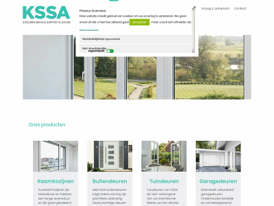 kssa.nl snapshot