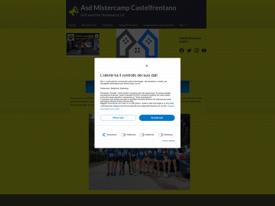 mistercamp-running.it snapshot