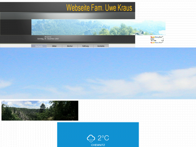 anette-uwe-kraus.de snapshot