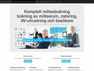 resursbokning-system.se snapshot