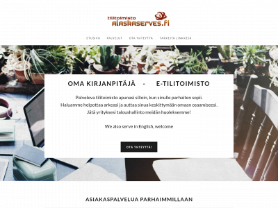 alaskaserves.fi snapshot