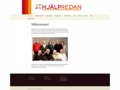 hjälpredan.se snapshot