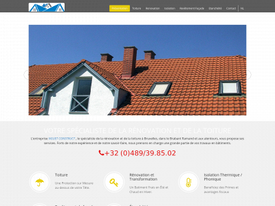 nguetconstruct.be snapshot
