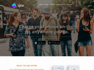 lyte.city snapshot