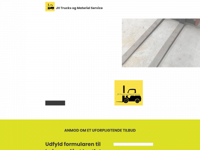 jh-trucks.dk snapshot