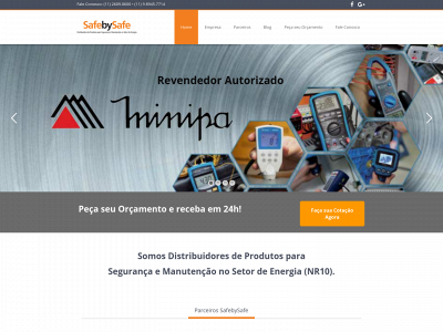 safebysafe.com.br snapshot
