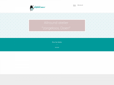 zorgeloosdoen.nl snapshot