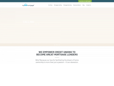 mycumortgage.com snapshot