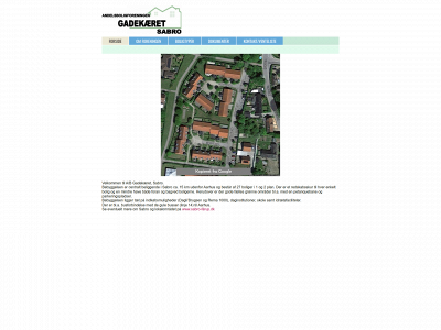 abgadekaeret.dk snapshot