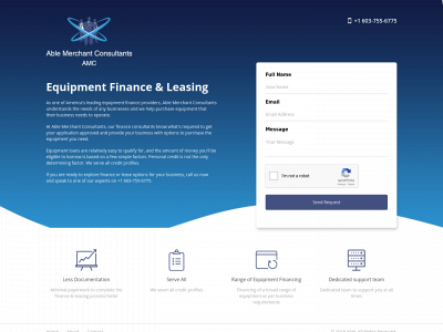 ablemerchantconsultants.com snapshot