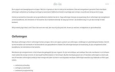 do-in.fit snapshot