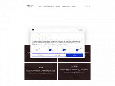 parringtondesign.com snapshot