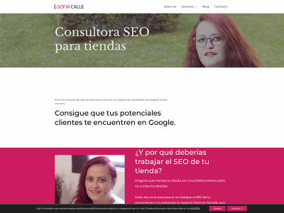 sofiacalle.es snapshot