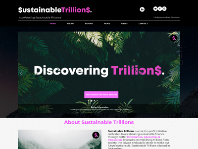 sustainabletrillions.com snapshot