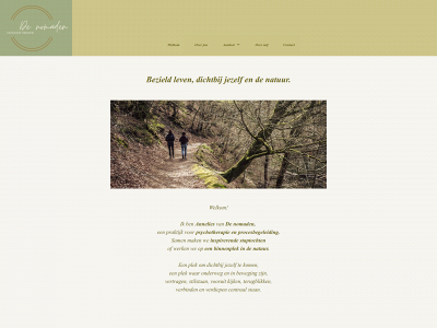 denomaden.be snapshot