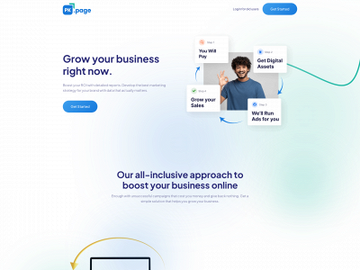upageteam.com snapshot