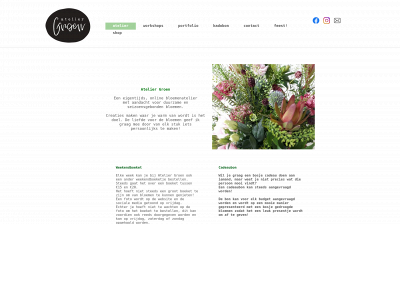 ateliergroen.com snapshot