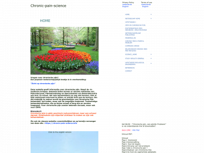 chronic-pain-science.nl snapshot