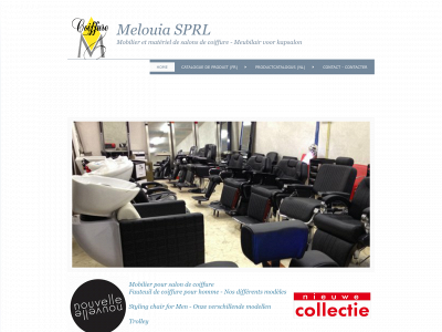 melouia.be snapshot
