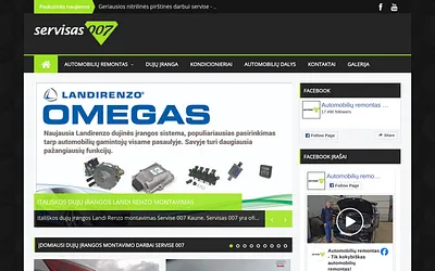 automobiliuremontas.lt snapshot