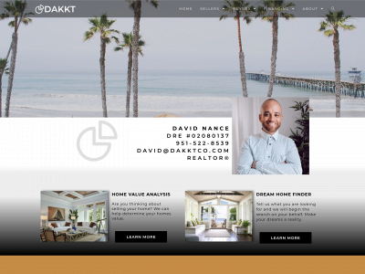 dakktco.com snapshot