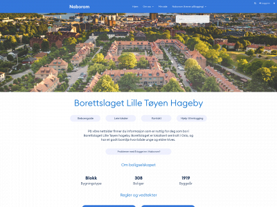 lilletoyen.no snapshot