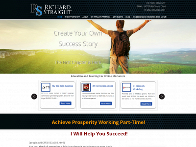 toptiermarketingonline.com snapshot