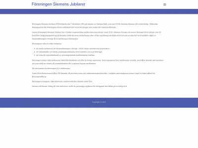 s-jubilarforening.se snapshot