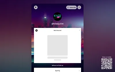 kilo2juliet.com snapshot