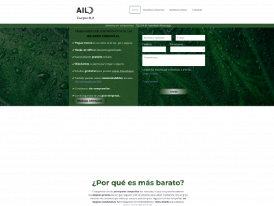 ahorrafactura.com snapshot