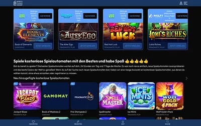 spielecasinoumsonst.com snapshot