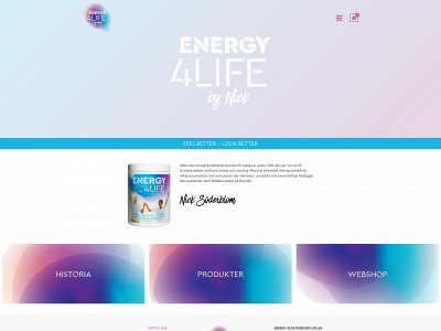 energy4life.se snapshot