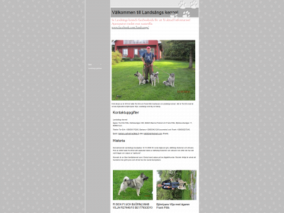 landsangs.fi snapshot