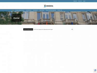 monumentaal.com snapshot