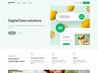 digital-ease.nl snapshot