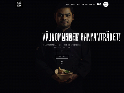 restaurangbanyan.se snapshot