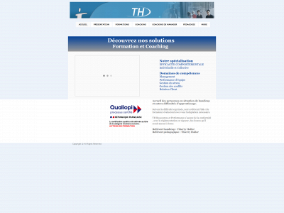 th-ressources.com snapshot