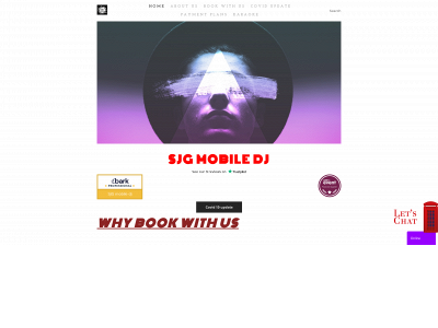 www.sjgmobiledj.com snapshot